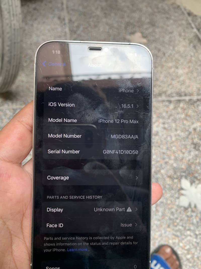 Iphone 12 pro max bypass 3