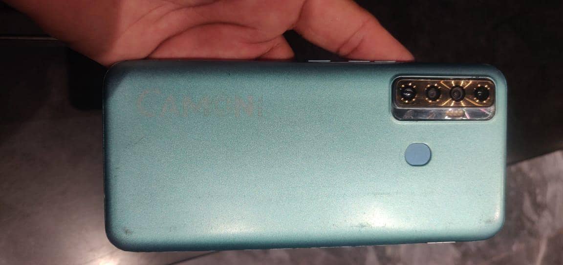 Tecno CAMON 17P 2