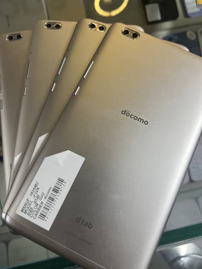 Huawei docomo tab