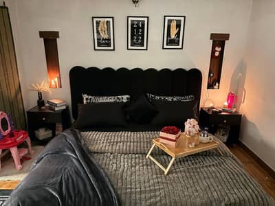 Bubble Bed Wirh Vanity For Sale!!