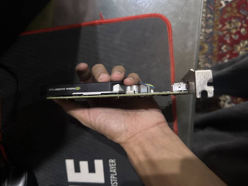 Nvidia quadro k420 3