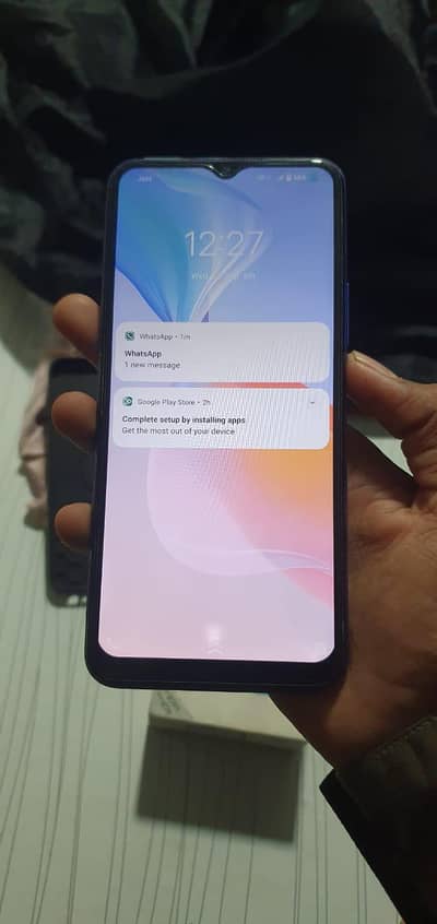 Vivo Y21