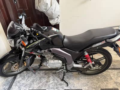 Suzuki GSX 125 New