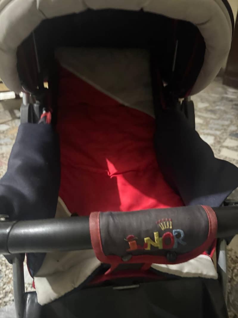 high Quality preloved Stroller & walker 6