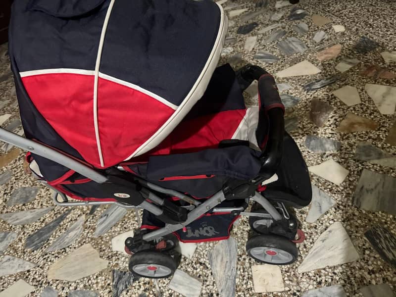 high Quality preloved Stroller & walker 8