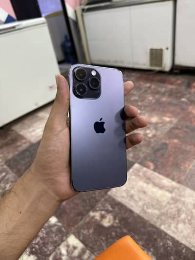 Apple iPhone 14 Pro Max