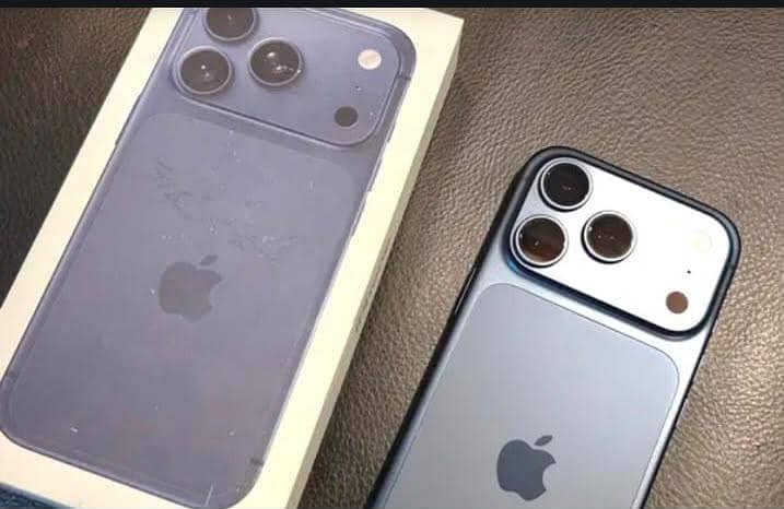 Apple iPhone 17 Pro 1