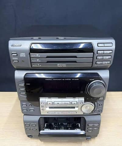 Victor Co. Made in Japan Only Amplifier