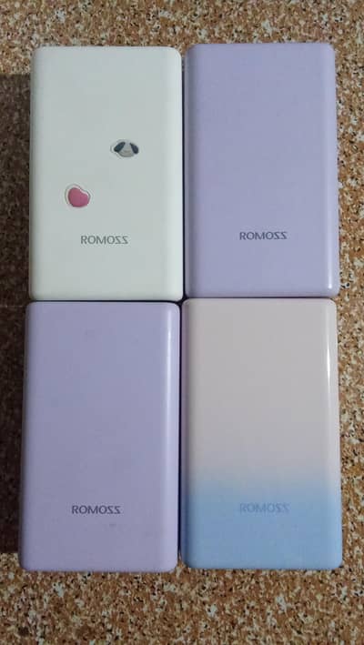 fast power bank