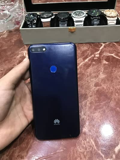 Huawei Y7 Prime