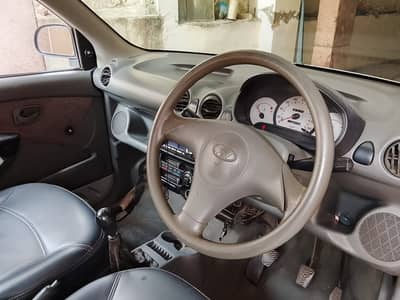 Hyundai Santro 2005