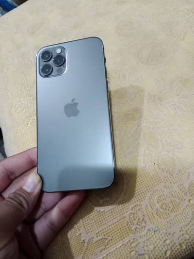 Apple iPhone 12 Pro 128gb Dual PTA approved exchange possible