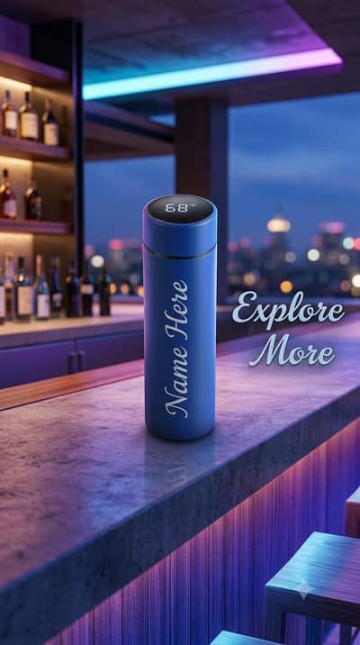Customize Bottle
