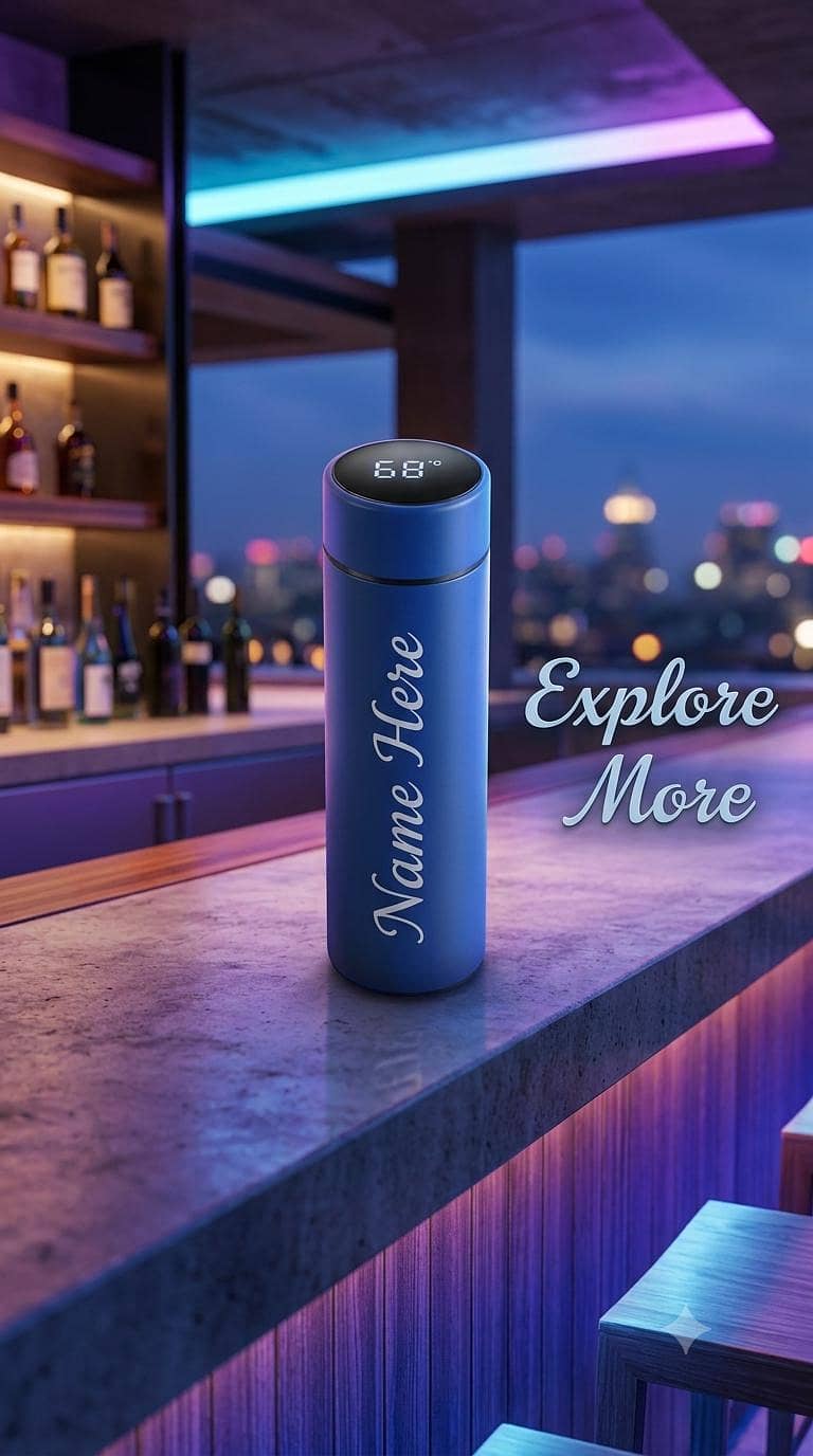 Customize Bottle 0