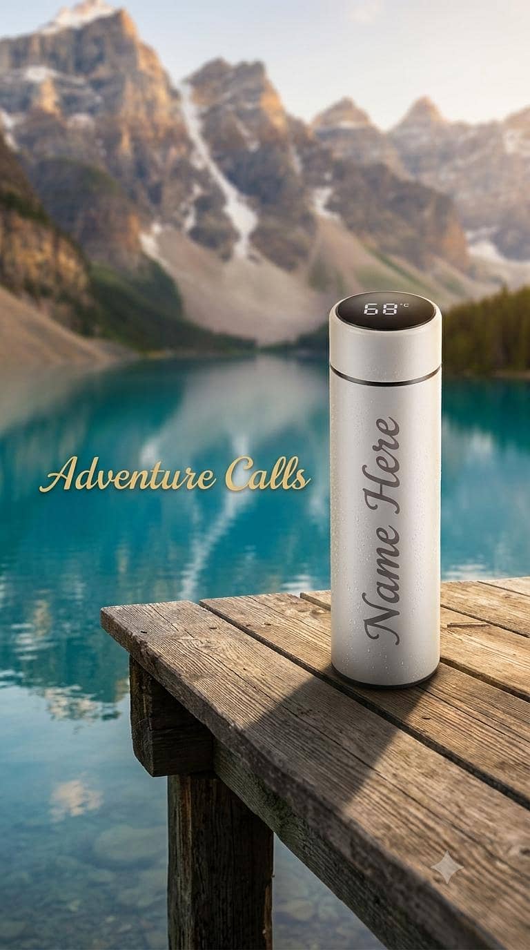 Customize Bottle 3