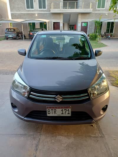 Suzuki Cultus VXL 2021