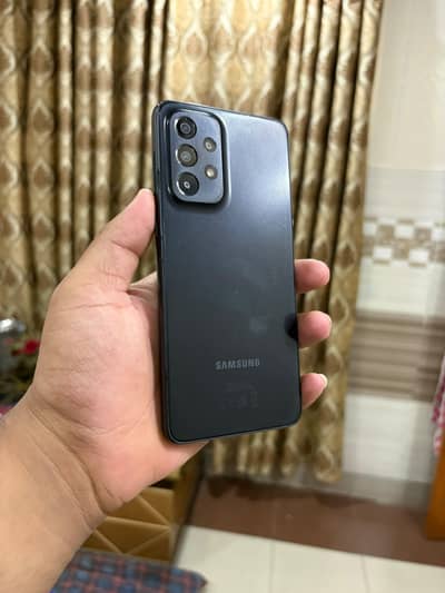 Samsung Mobile A33 5G
