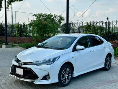 Toyota Corolla Altis Grande X 1.8