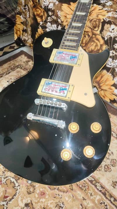 electric guitar