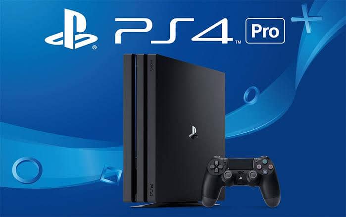 PS4 pro 1