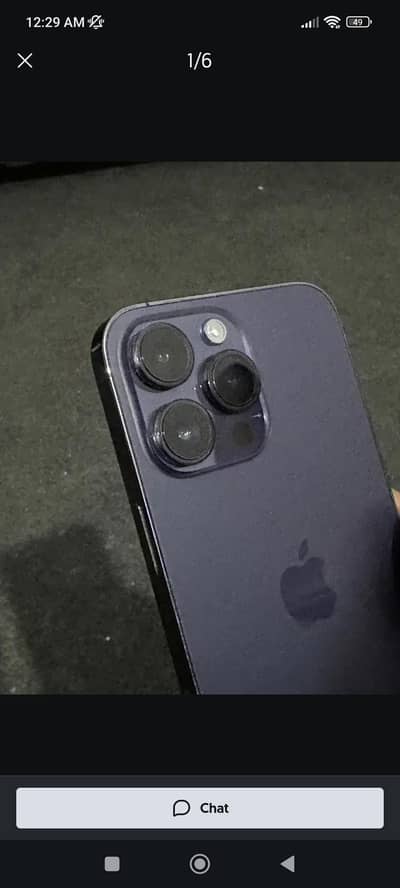 Apple iPhone 14 Pro Max