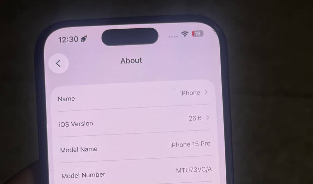 Apple iPhone 15 Pro 1
