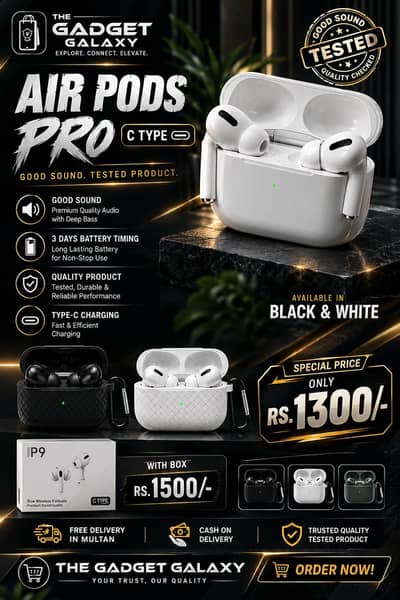 pro 2 wireless Ear buds