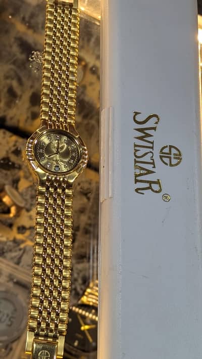 SWISTAR