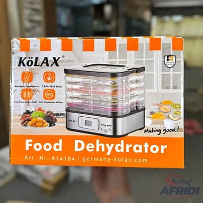 Kolax Food Dehydrator