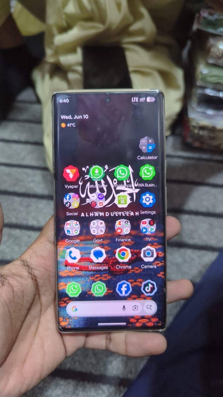 Google Pixel 6 Pro 0