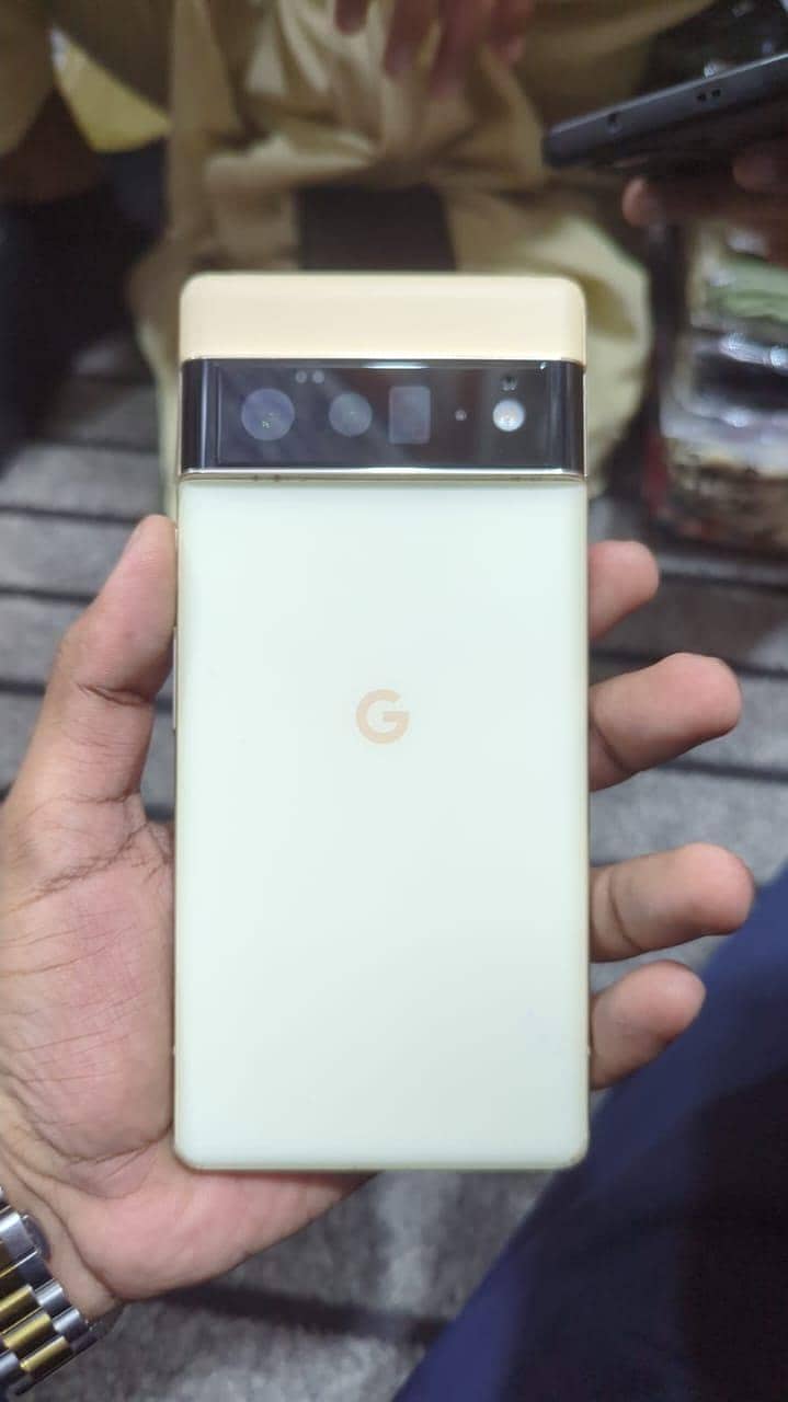Google Pixel 6 Pro 1