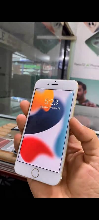 Apple iPhone 6S iphone 6s 128GB pta approved hai
