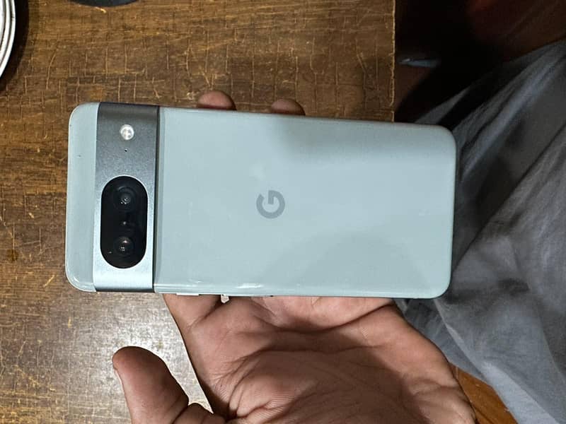 Google Pixel 8 0
