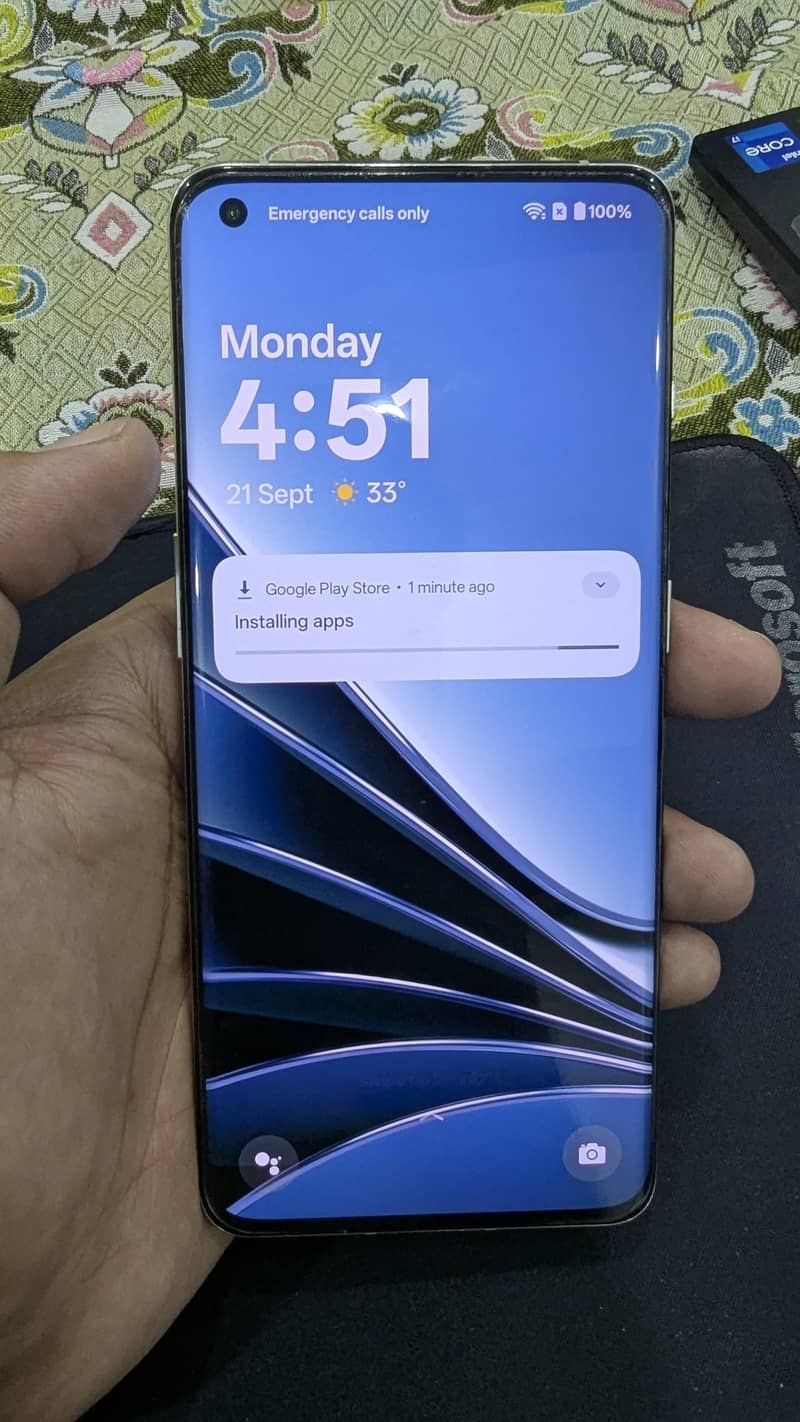 One Plus 10 Pro 9