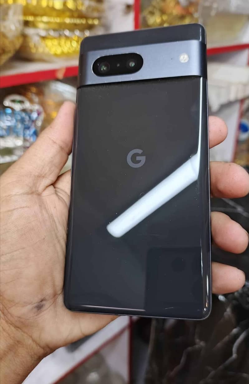 Google Pixel 7 0