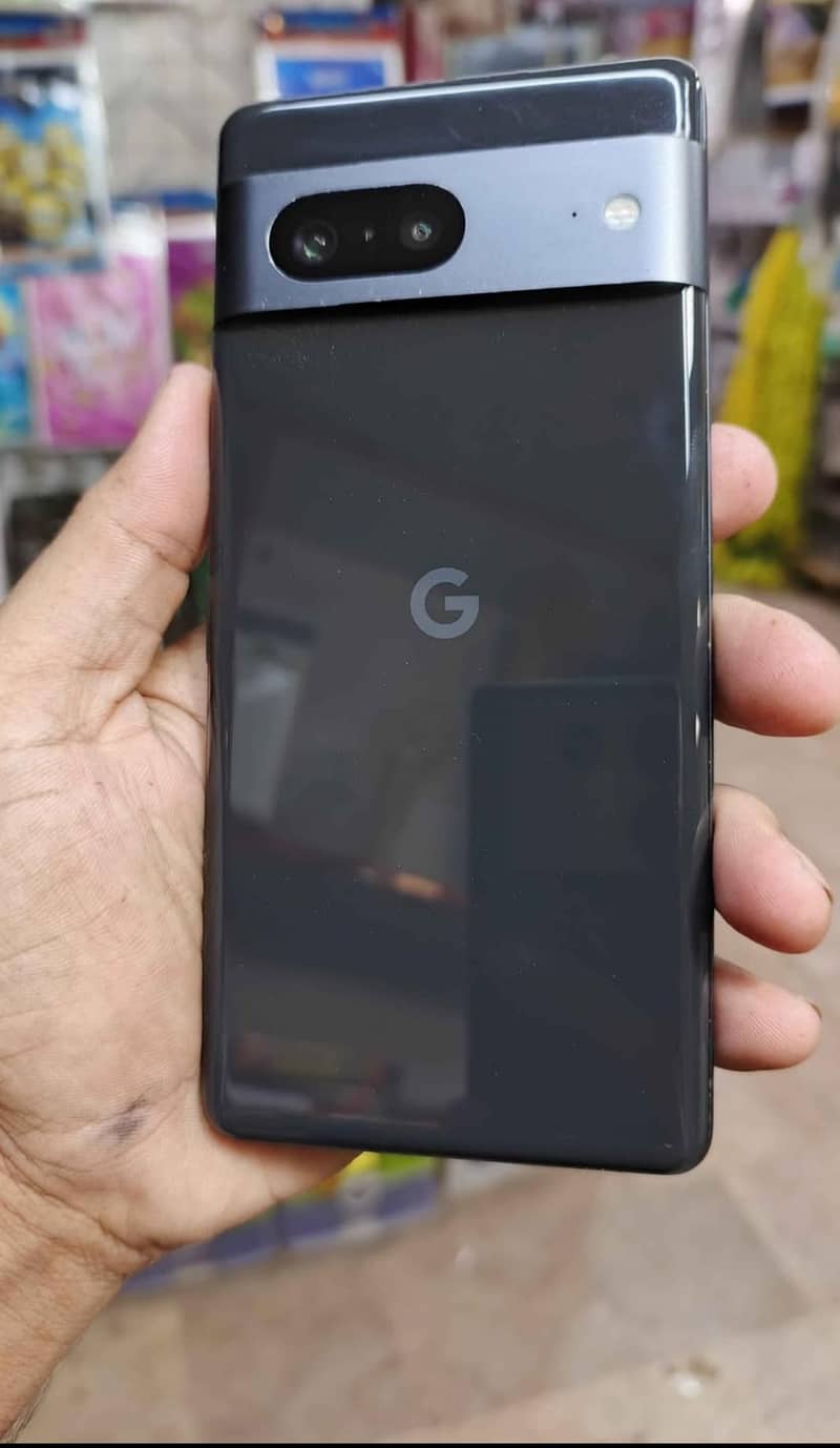 Google Pixel 7 1