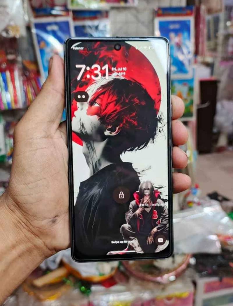 Google Pixel 7 4