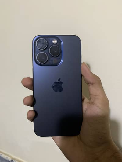 Apple iPhone 15 Pro