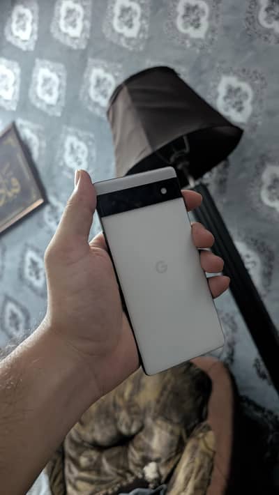 pixel 6a