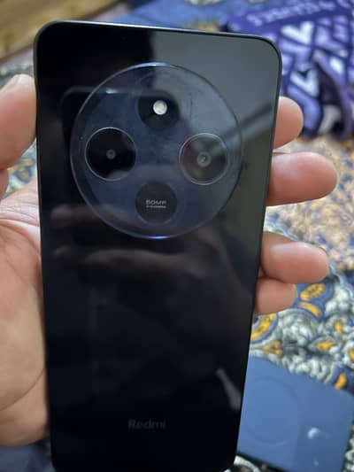 Redmi 14 C with box with warranty