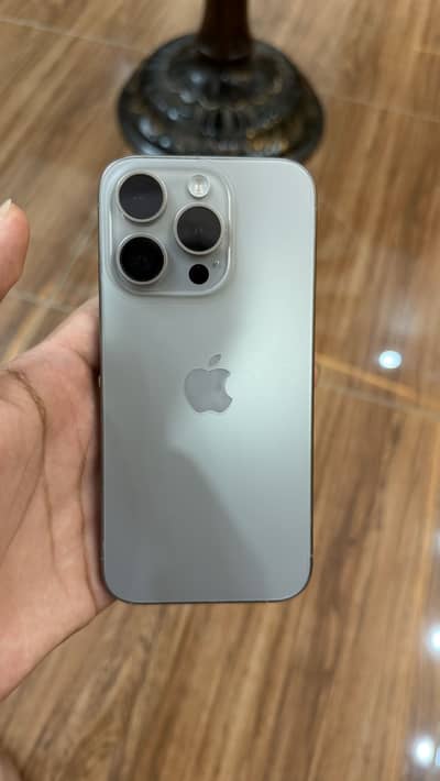 Apple iPhone 15 Pro Jv