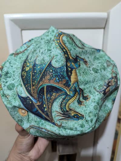 surgical caps