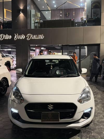 Suzuki Swift 2024