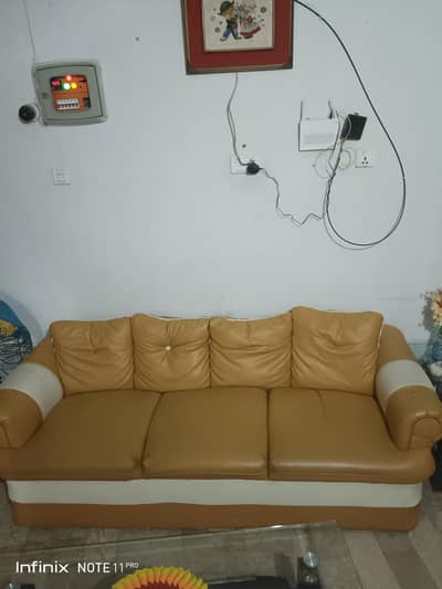five seater sofa