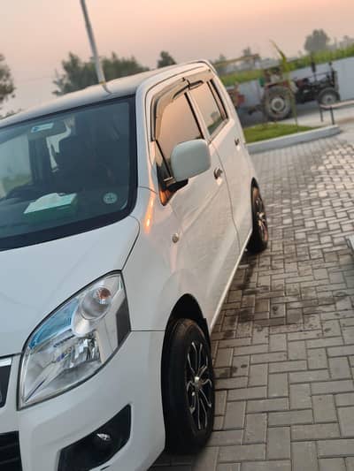 Suzuki Wagon R 2021