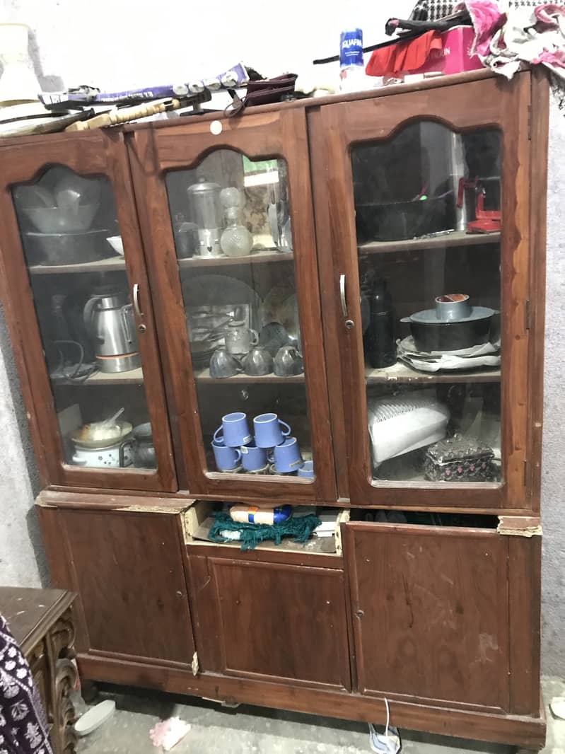 Showcase And Dressing 3