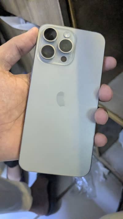 Apple iPhone 15 Pro Max