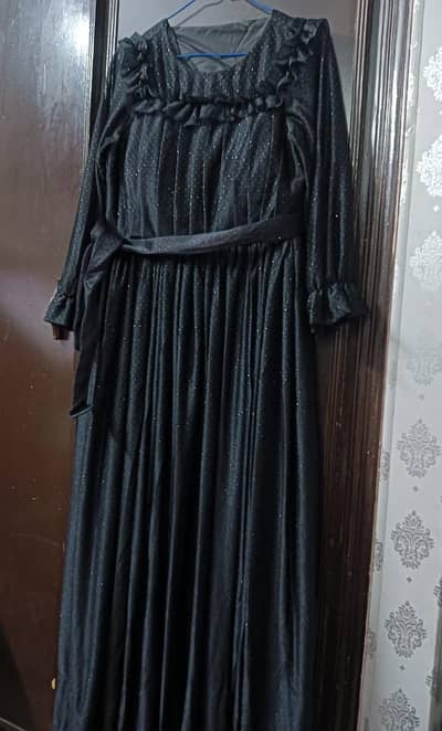 western type maxi