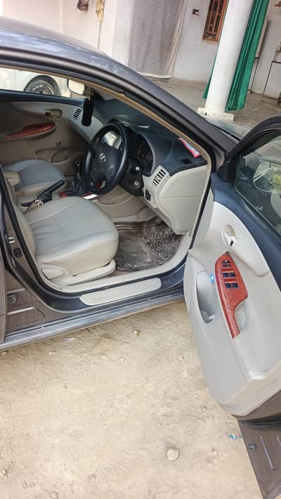 Toyota Corolla XLI 2013