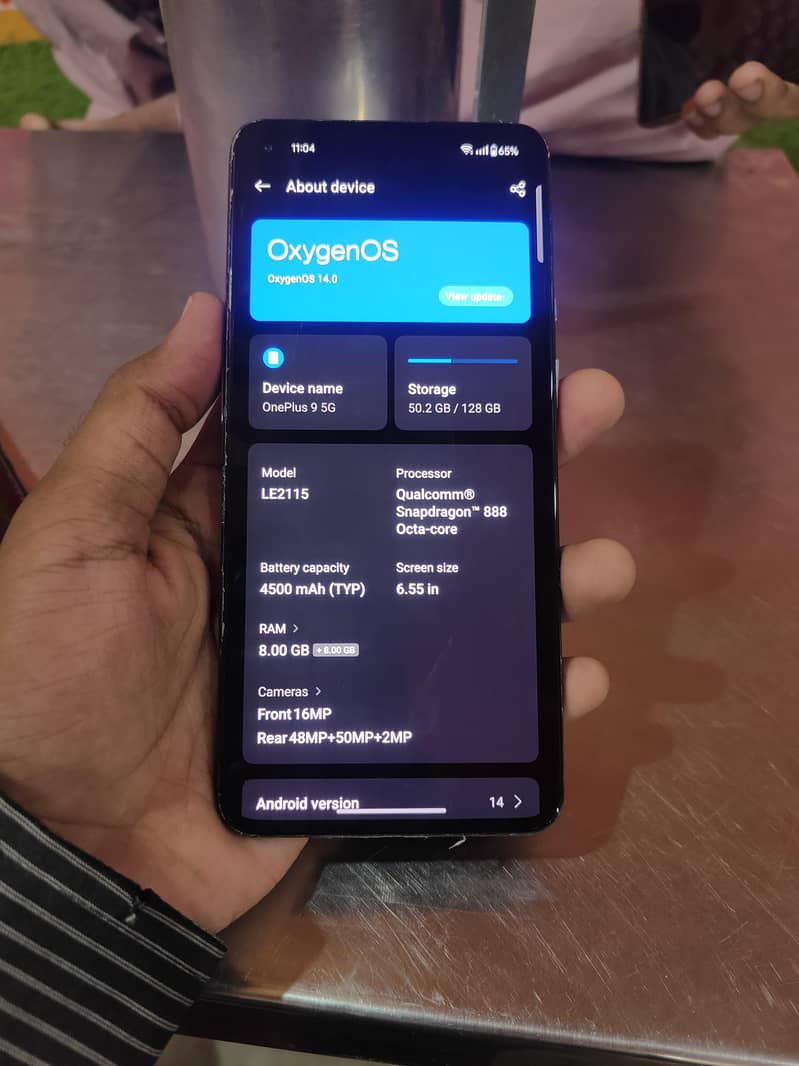 One Plus 9 0